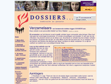 Tablet Screenshot of dossiers.tk
